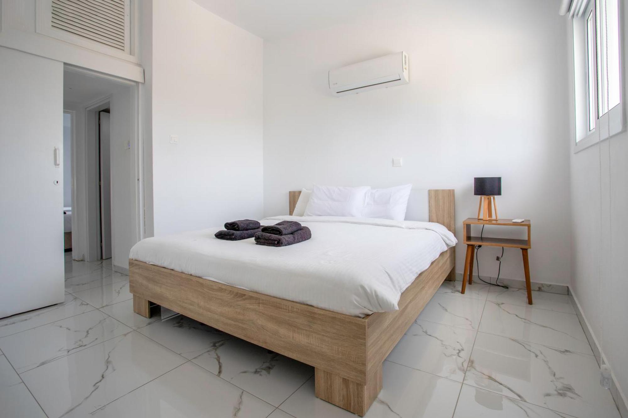 Dom wakacyjny 2bd Garden Pafos