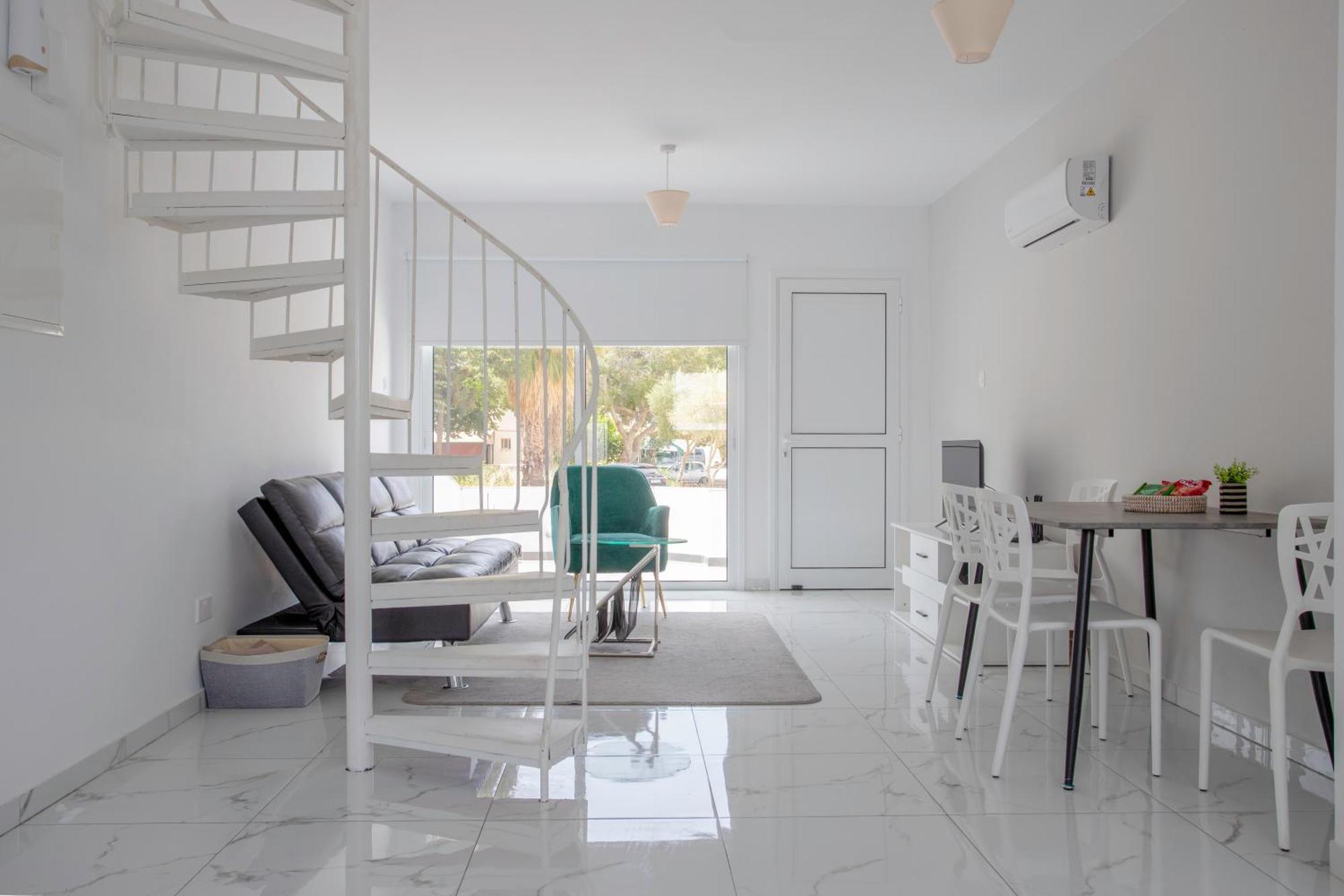 Dom wakacyjny 2bd Garden Pafos